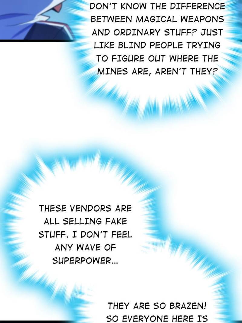 Spare Me, Great Lord! Chapter 65 - Page 43