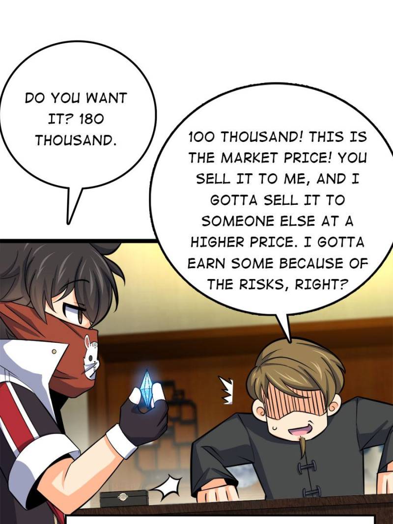 Spare Me, Great Lord! Chapter 65 - Page 92