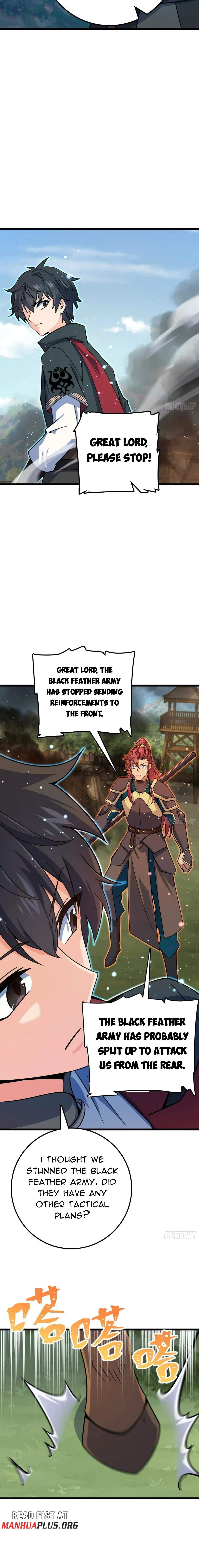Spare Me, Great Lord! Chapter 656 - Page 14