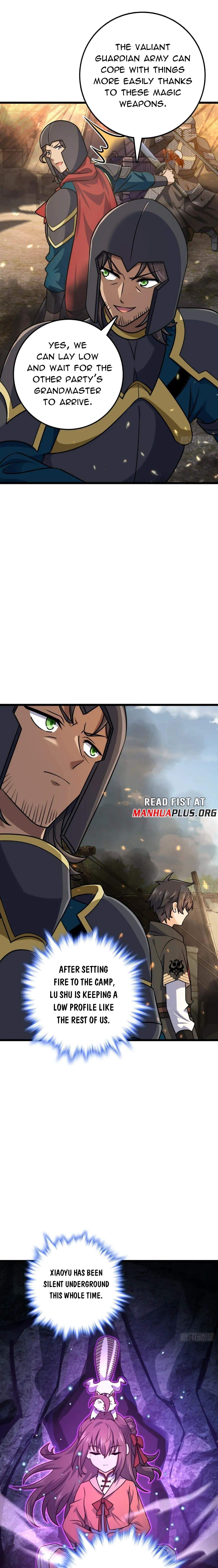Spare Me, Great Lord! Chapter 656 - Page 2