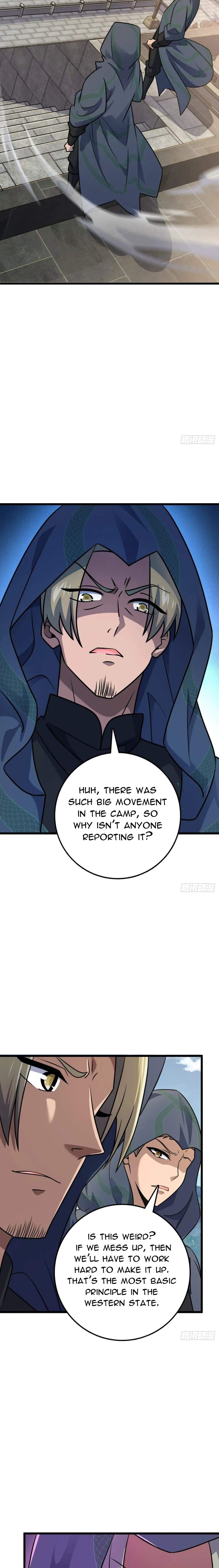 Spare Me, Great Lord! Chapter 656 - Page 4