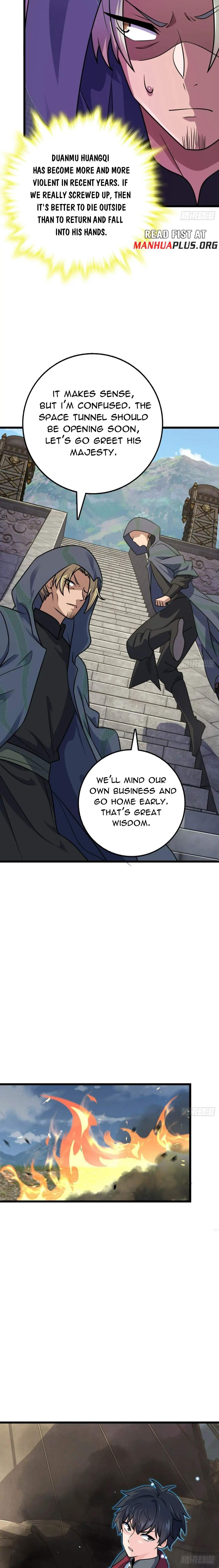 Spare Me, Great Lord! Chapter 656 - Page 5