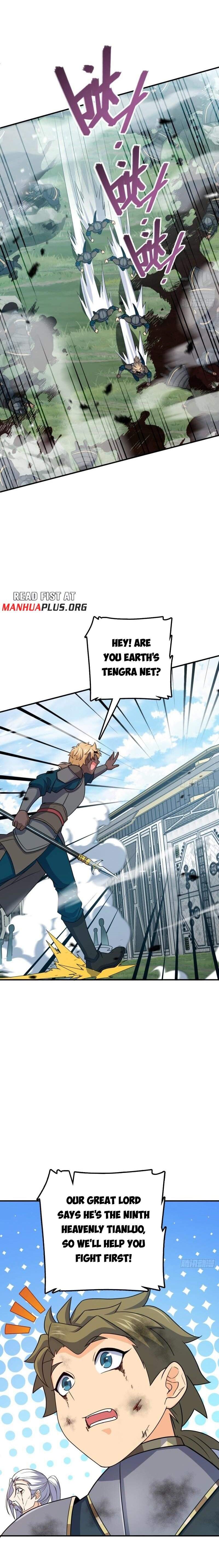 Spare Me, Great Lord! Chapter 662 - Page 14