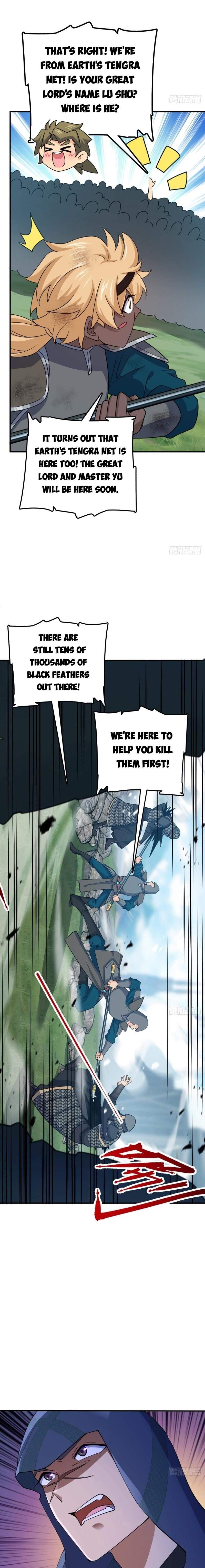 Spare Me, Great Lord! Chapter 662 - Page 15