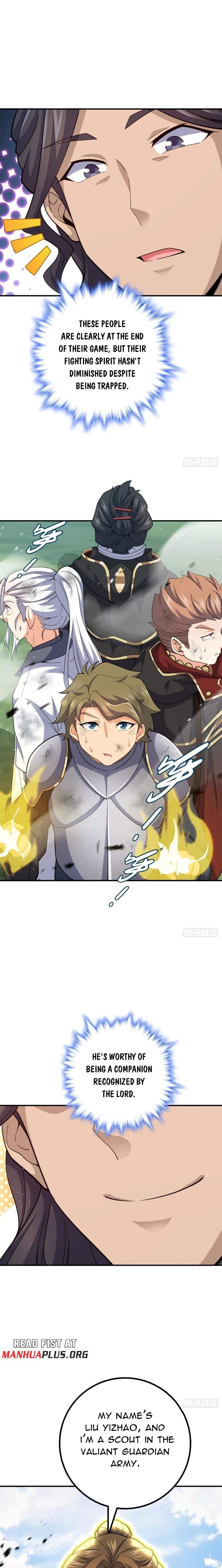 Spare Me, Great Lord! Chapter 662 - Page 18