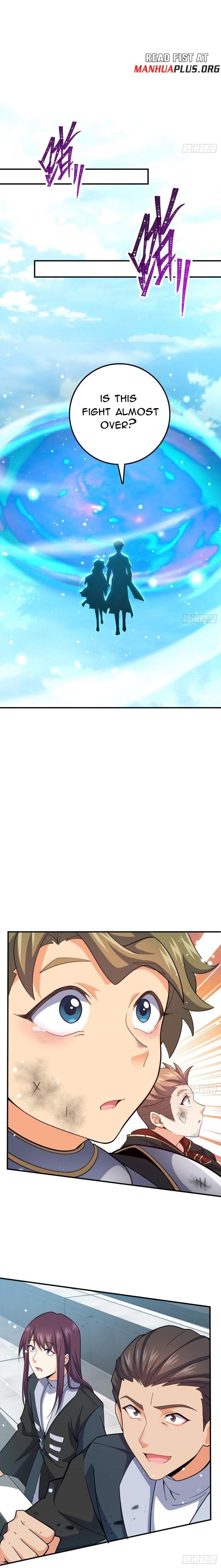Spare Me, Great Lord! Chapter 662 - Page 20