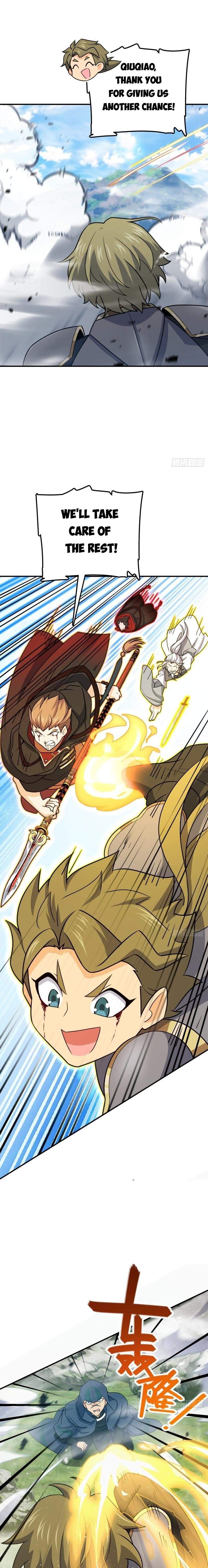 Spare Me, Great Lord! Chapter 662 - Page 3