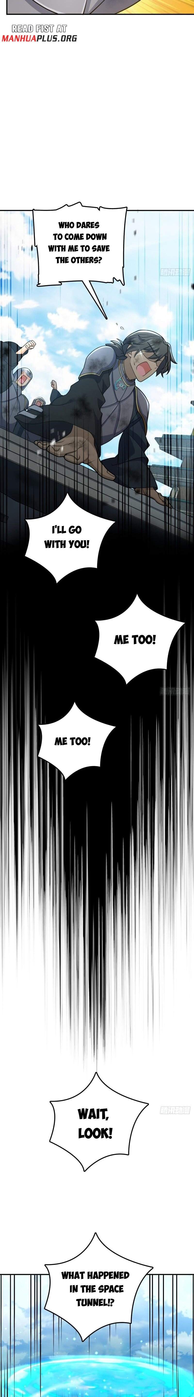 Spare Me, Great Lord! Chapter 662 - Page 7