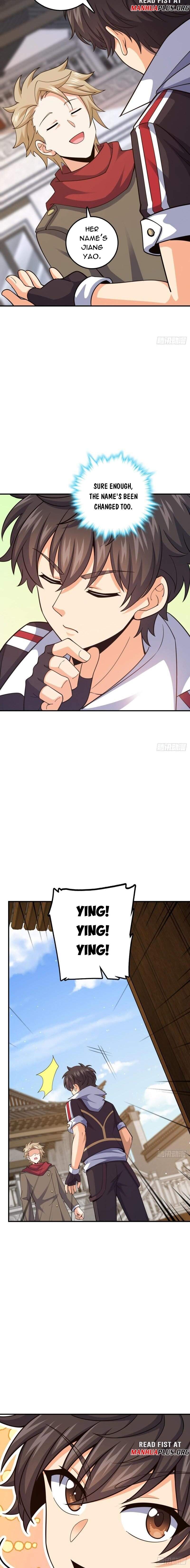 Spare Me, Great Lord! Chapter 669 - Page 1