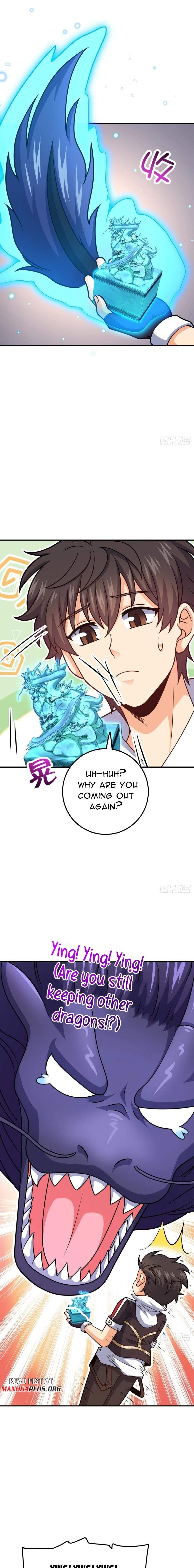 Spare Me, Great Lord! Chapter 669 - Page 12