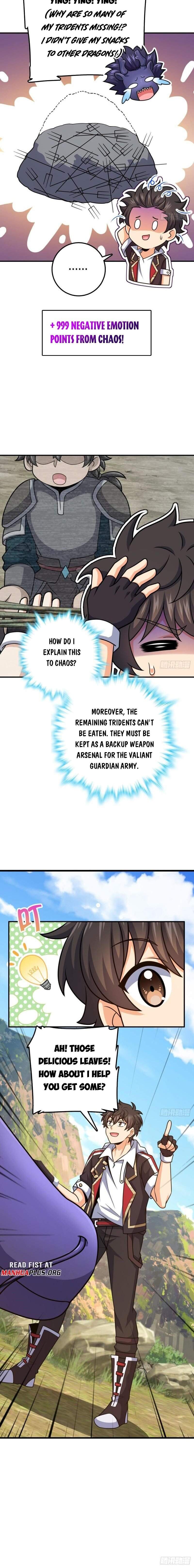 Spare Me, Great Lord! Chapter 669 - Page 13