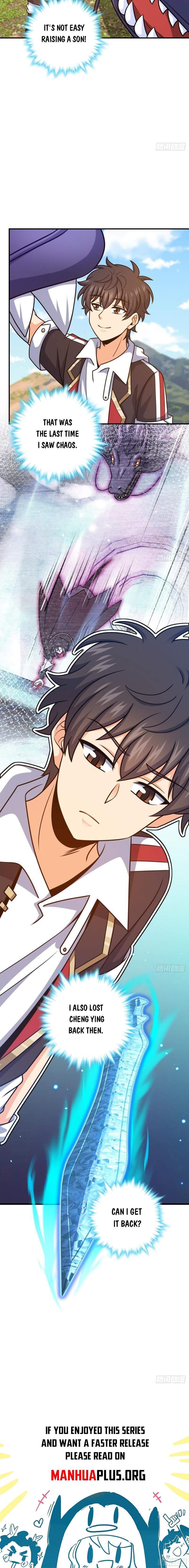 Spare Me, Great Lord! Chapter 669 - Page 15