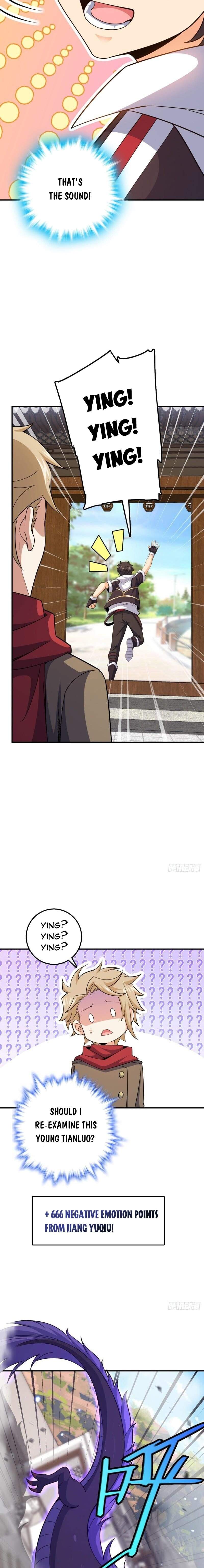 Spare Me, Great Lord! Chapter 669 - Page 2