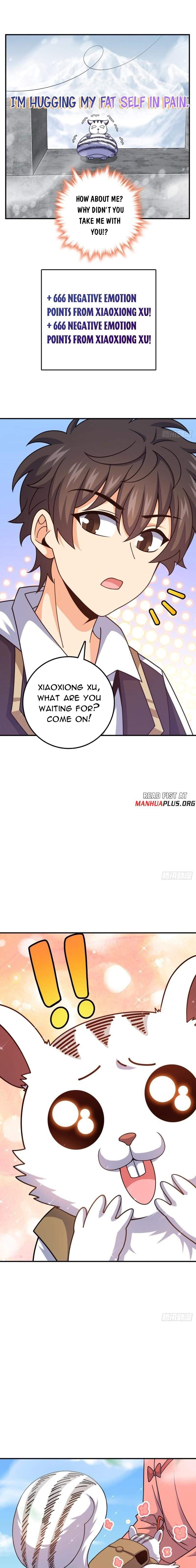 Spare Me, Great Lord! Chapter 669 - Page 8