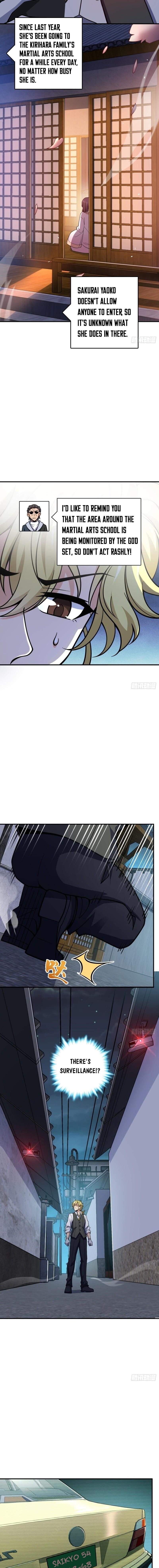 Spare Me, Great Lord! Chapter 673 - Page 8