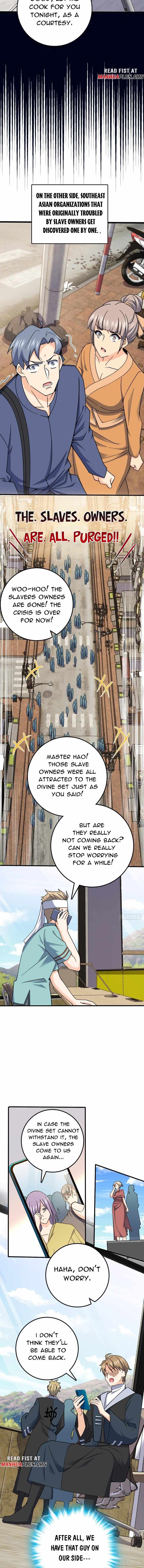 Spare Me, Great Lord! Chapter 682 - Page 1
