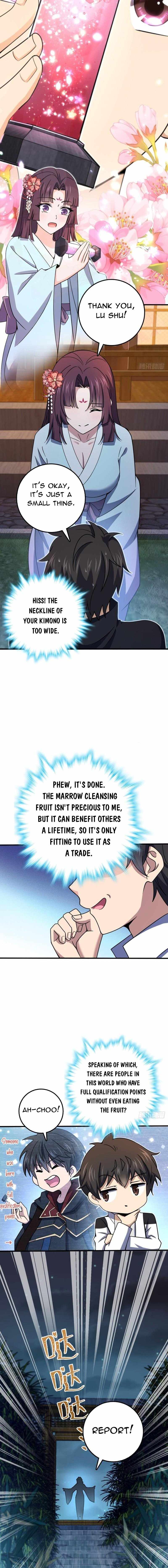 Spare Me, Great Lord! Chapter 682 - Page 10