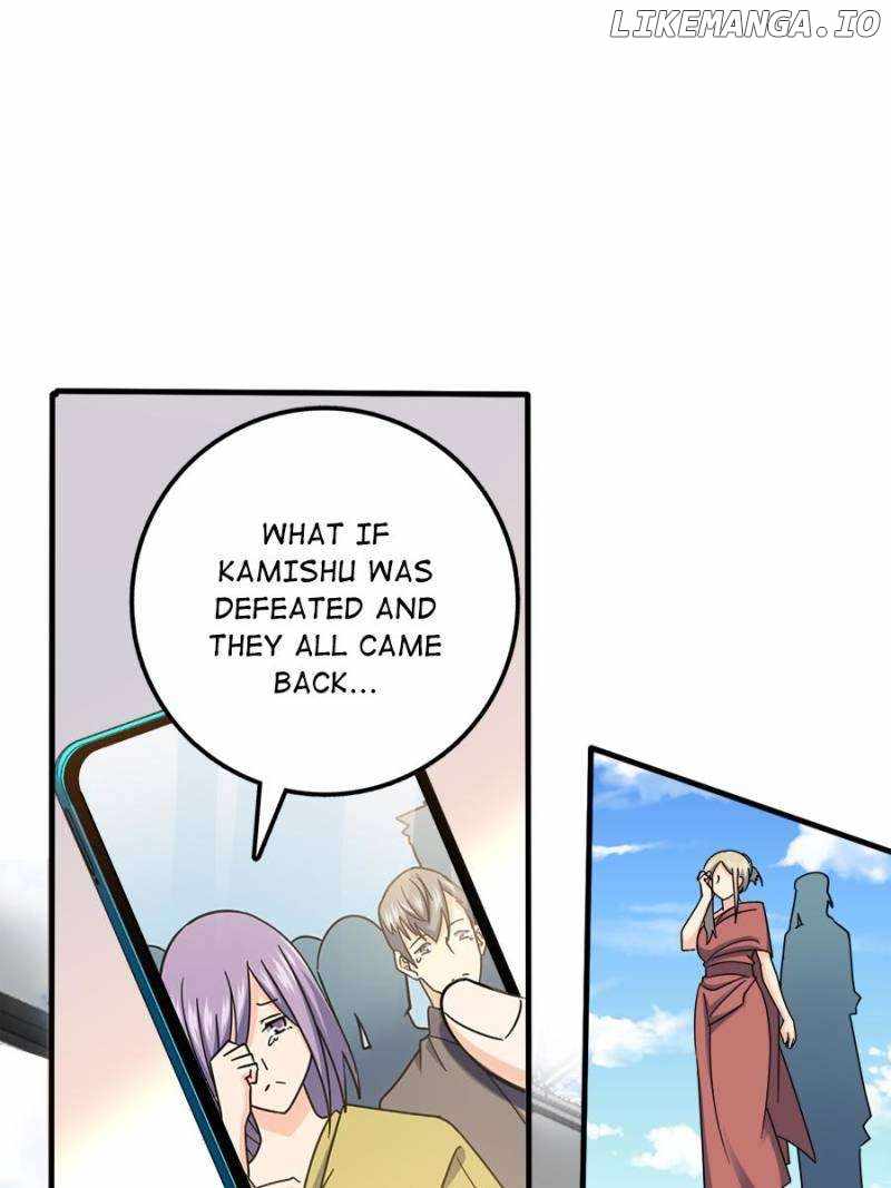 Spare Me, Great Lord! Chapter 685 - Page 12