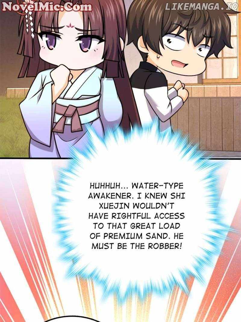 Spare Me, Great Lord! Chapter 685 - Page 32