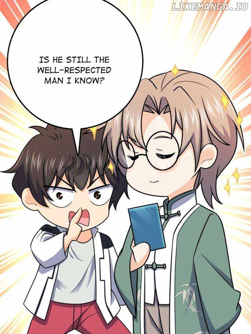 Spare Me, Great Lord! Chapter 685 - Page 33
