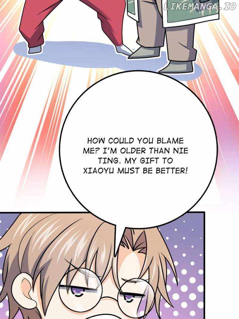 Spare Me, Great Lord! Chapter 685 - Page 34
