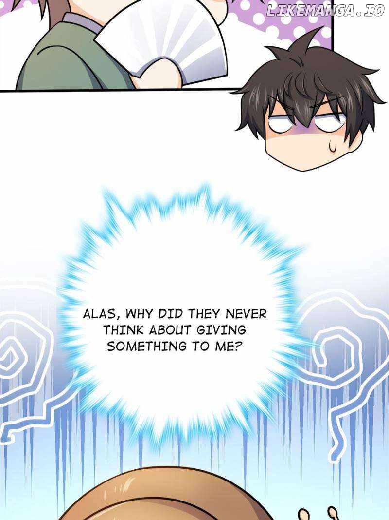 Spare Me, Great Lord! Chapter 685 - Page 35