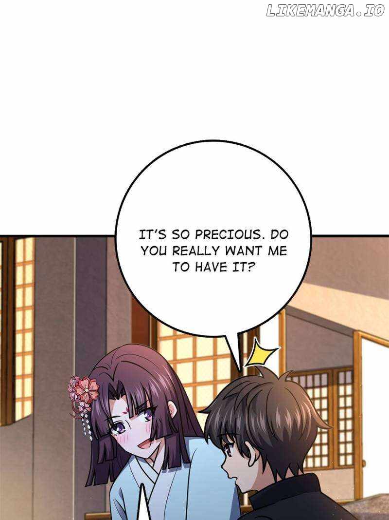 Spare Me, Great Lord! Chapter 685 - Page 38