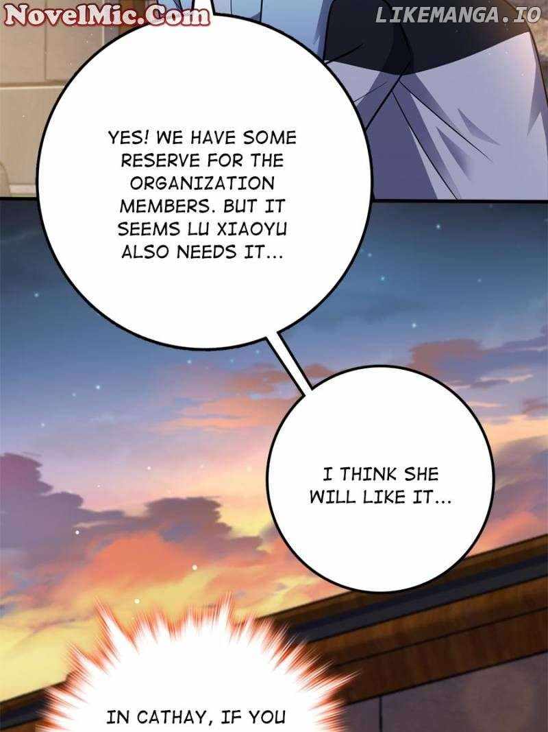 Spare Me, Great Lord! Chapter 685 - Page 39