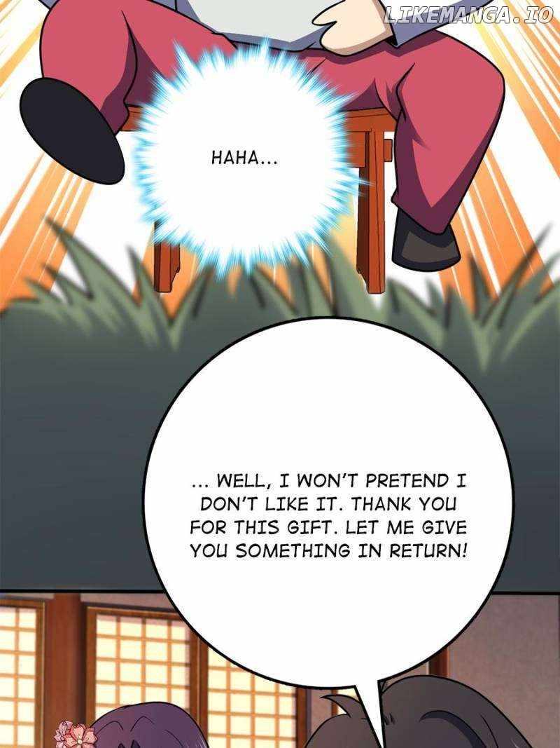 Spare Me, Great Lord! Chapter 685 - Page 45