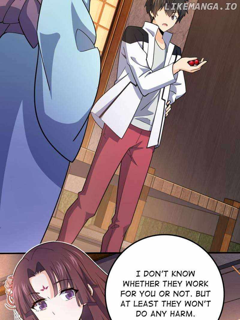 Spare Me, Great Lord! Chapter 685 - Page 53