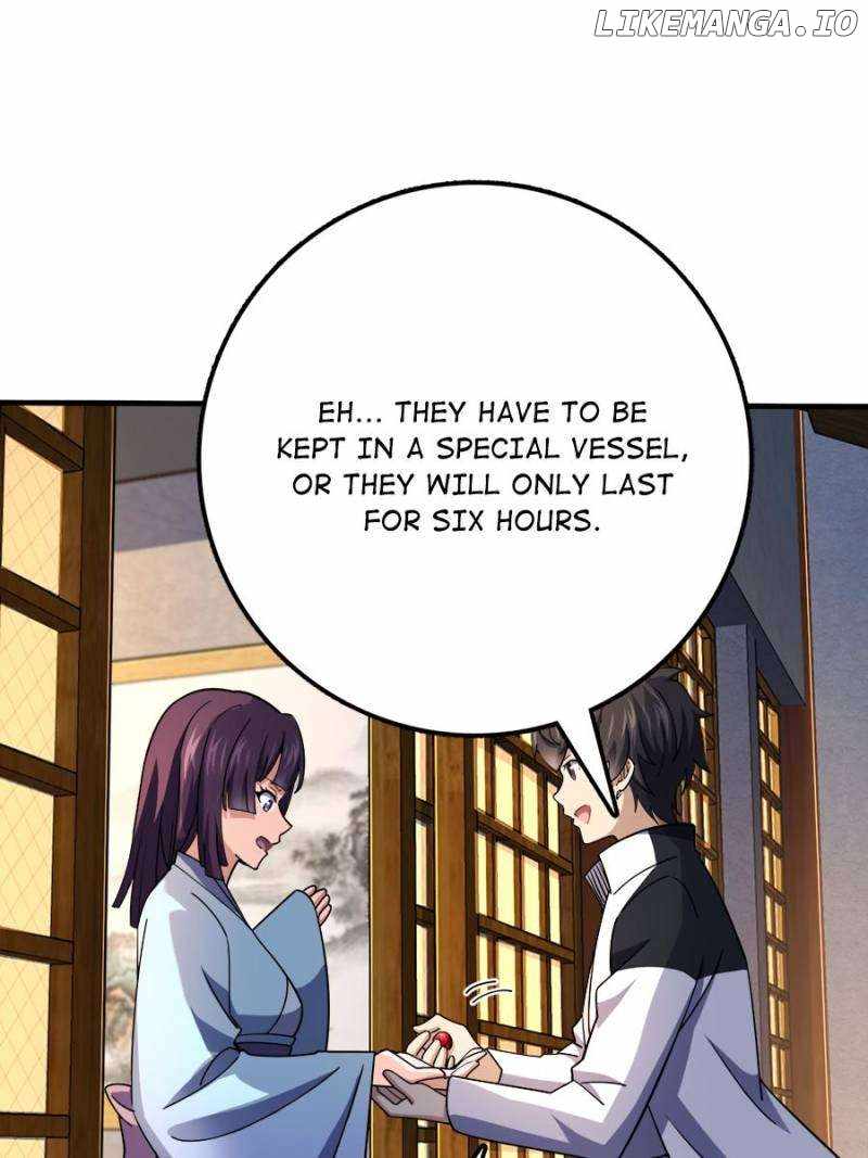 Spare Me, Great Lord! Chapter 685 - Page 65