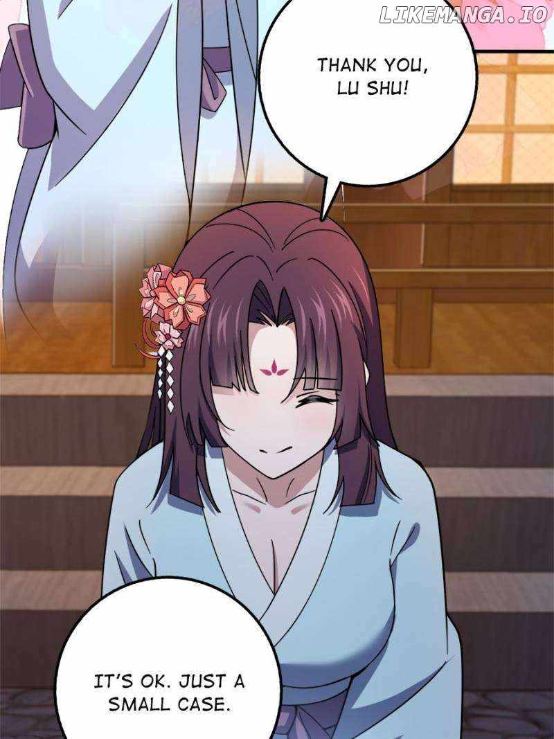 Spare Me, Great Lord! Chapter 685 - Page 77