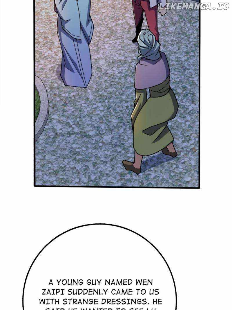 Spare Me, Great Lord! Chapter 685 - Page 84