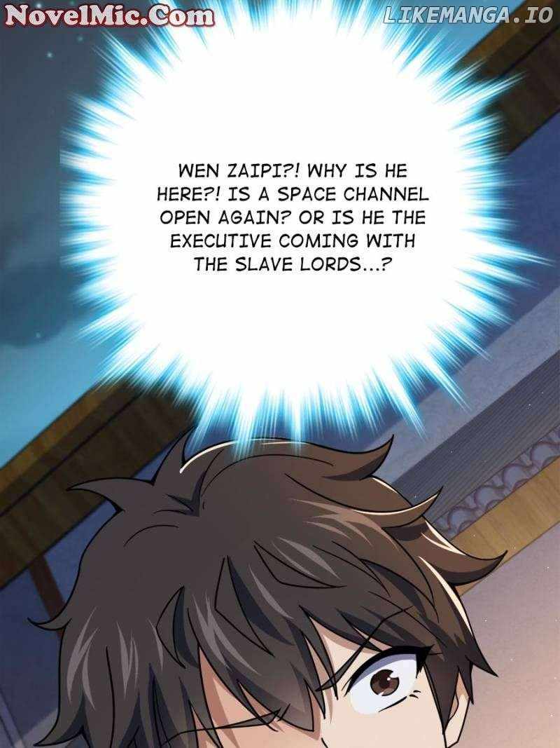 Spare Me, Great Lord! Chapter 685 - Page 86