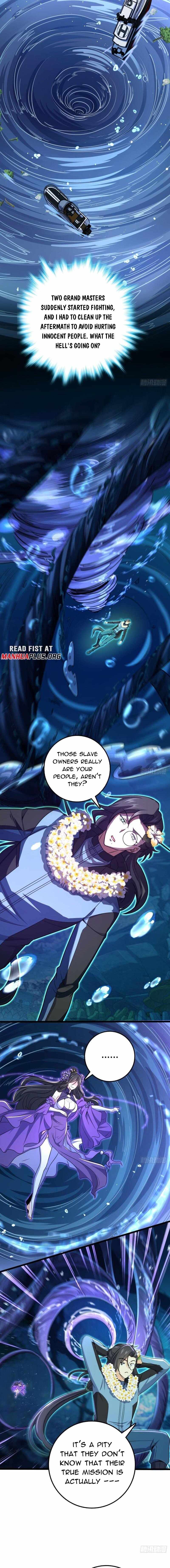 Spare Me, Great Lord! Chapter 686 - Page 10