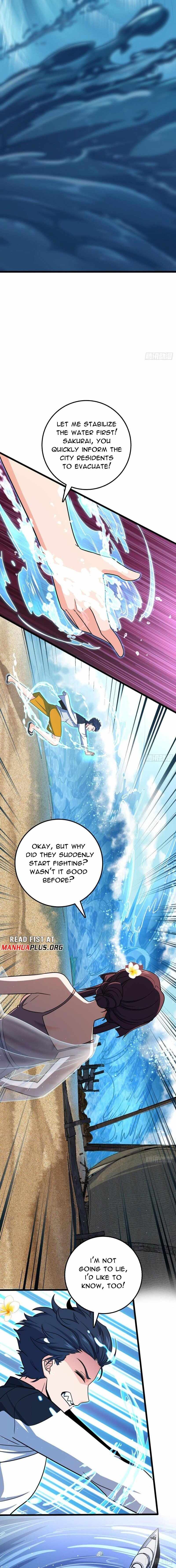 Spare Me, Great Lord! Chapter 686 - Page 9