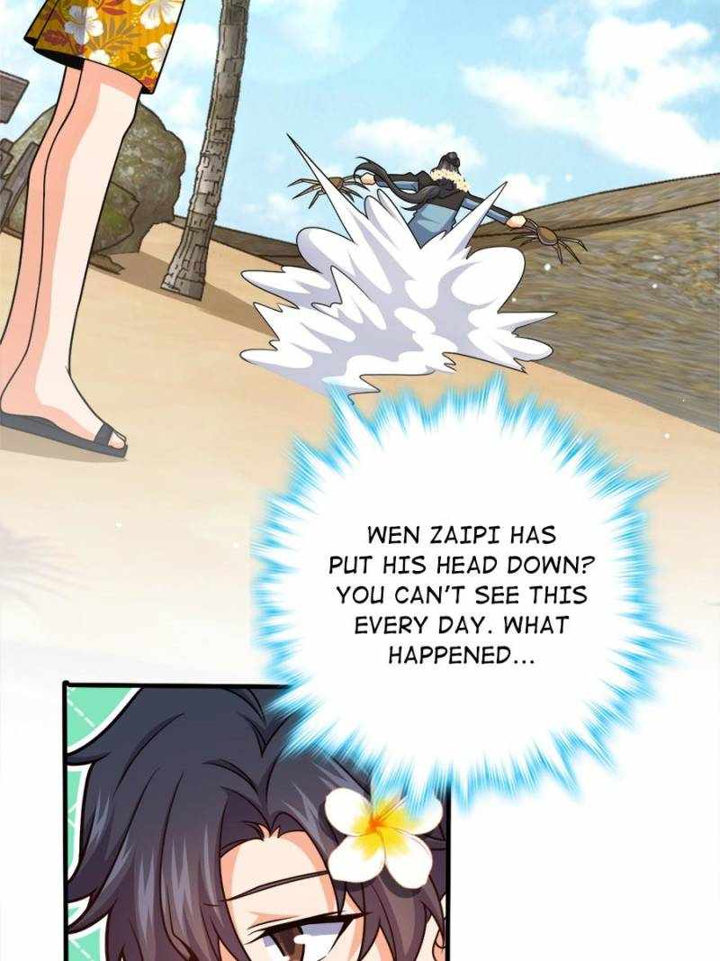Spare Me, Great Lord! Chapter 690 - Page 34