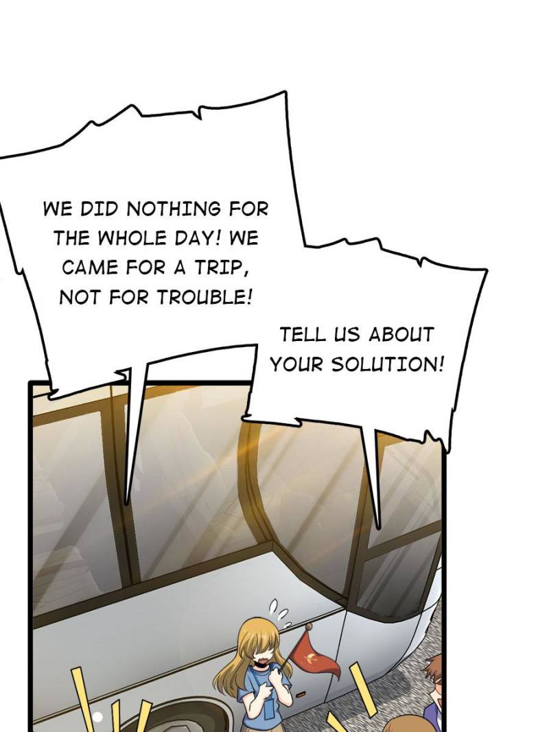 Spare Me, Great Lord! Chapter 72 - Page 0
