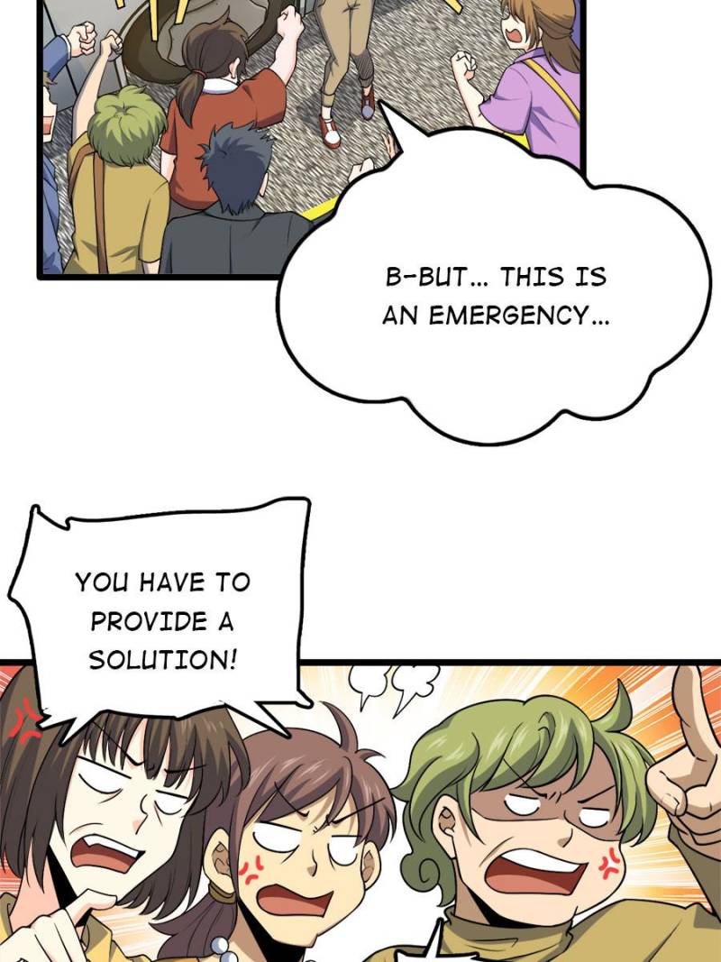 Spare Me, Great Lord! Chapter 72 - Page 1