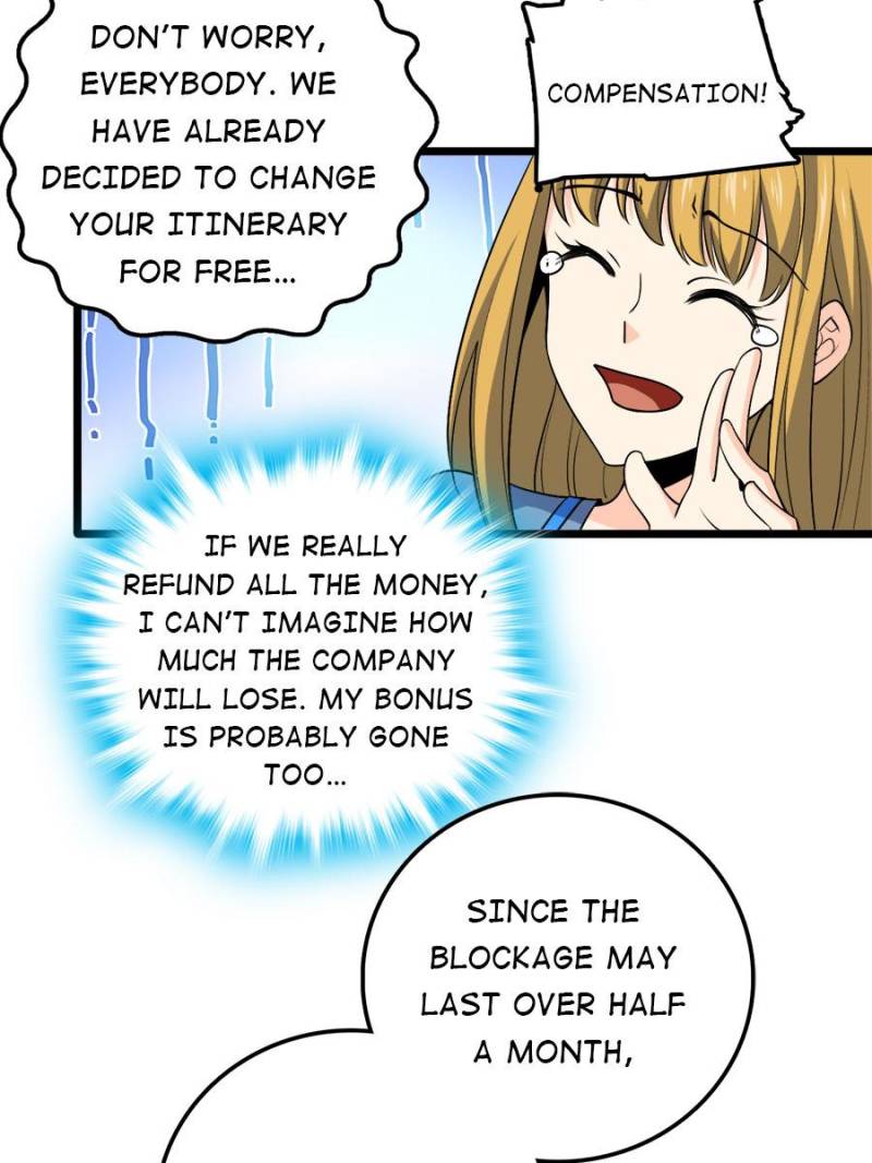 Spare Me, Great Lord! Chapter 72 - Page 3