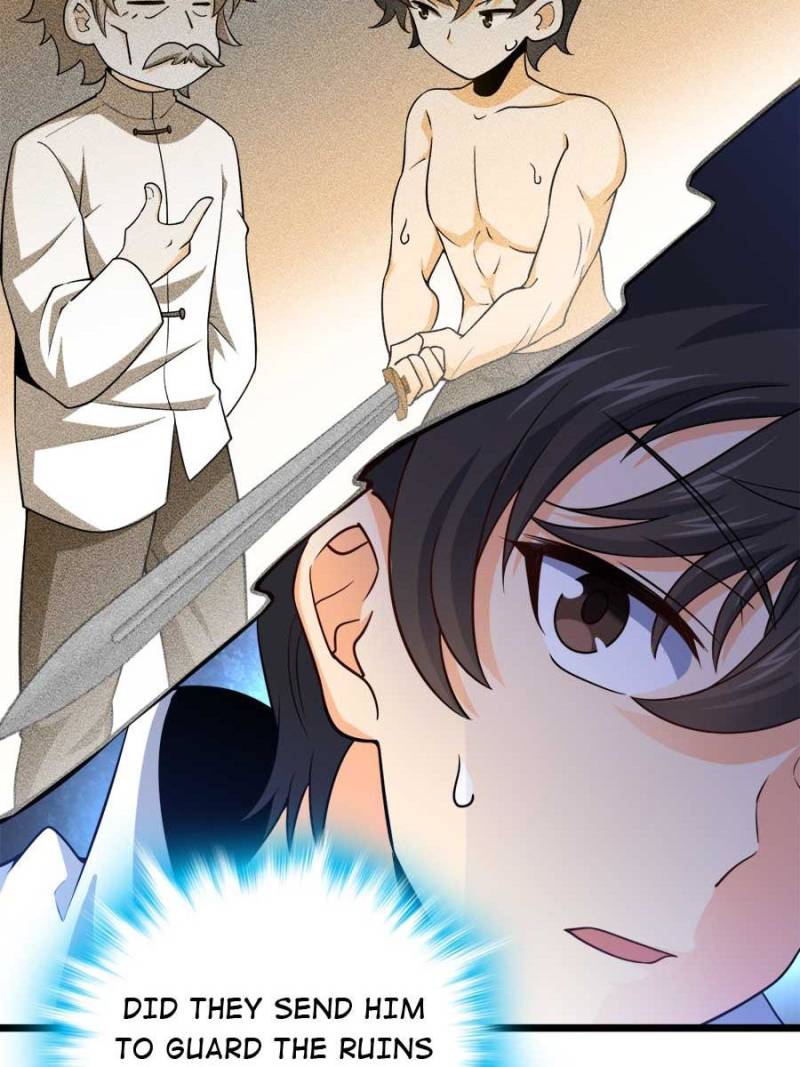Spare Me, Great Lord! Chapter 72 - Page 38