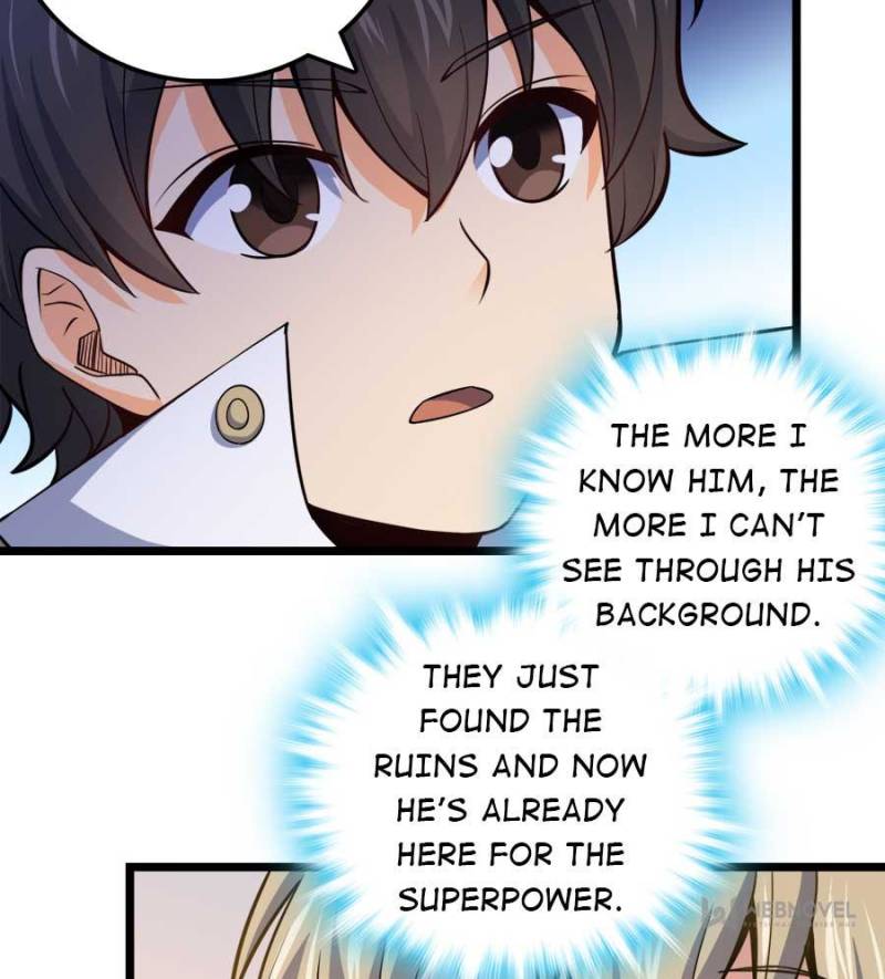 Spare Me, Great Lord! Chapter 72 - Page 57