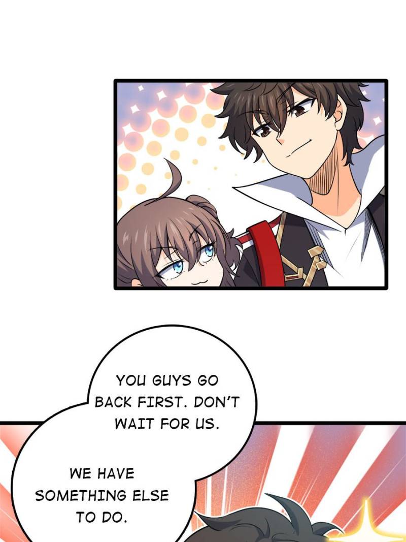 Spare Me, Great Lord! Chapter 72 - Page 6