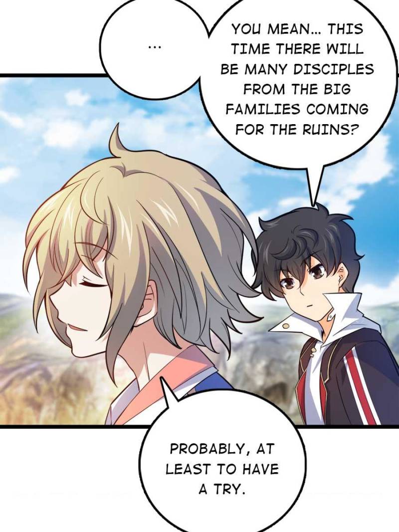 Spare Me, Great Lord! Chapter 72 - Page 60