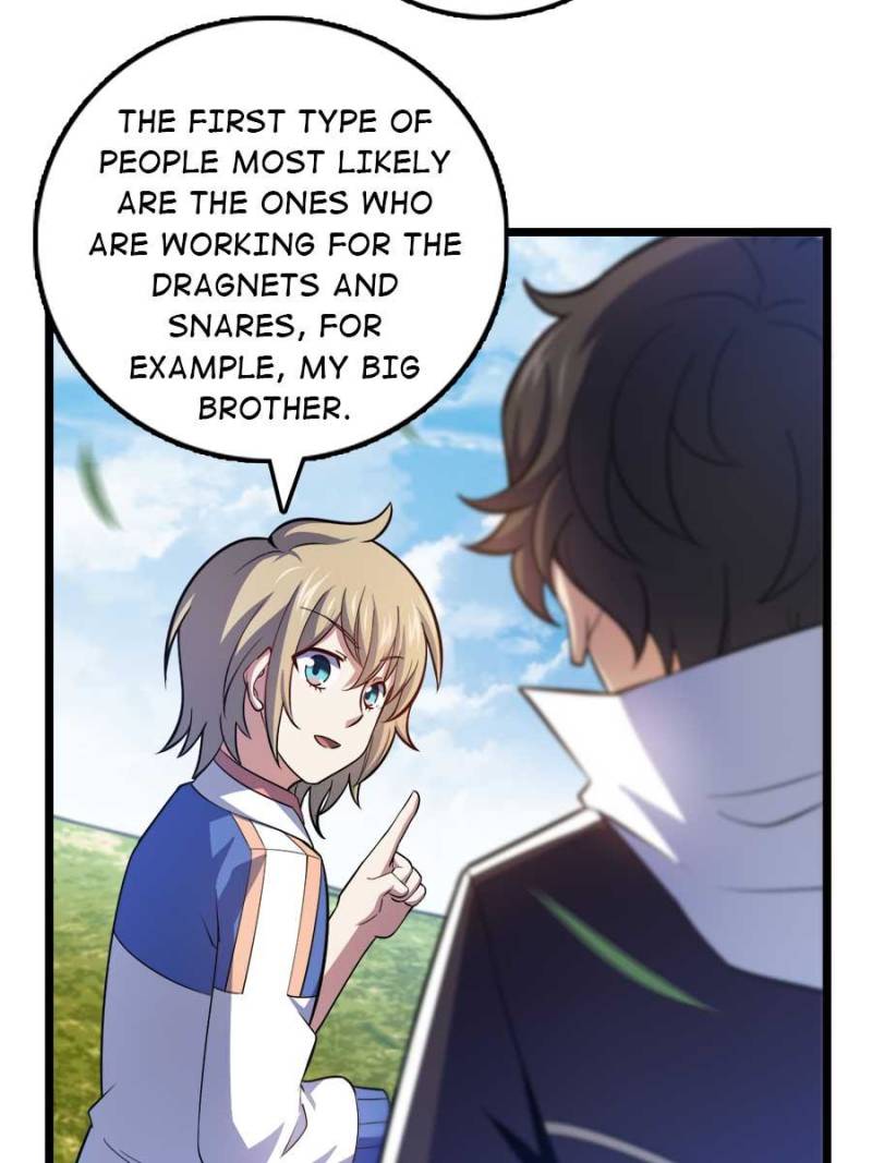 Spare Me, Great Lord! Chapter 72 - Page 61