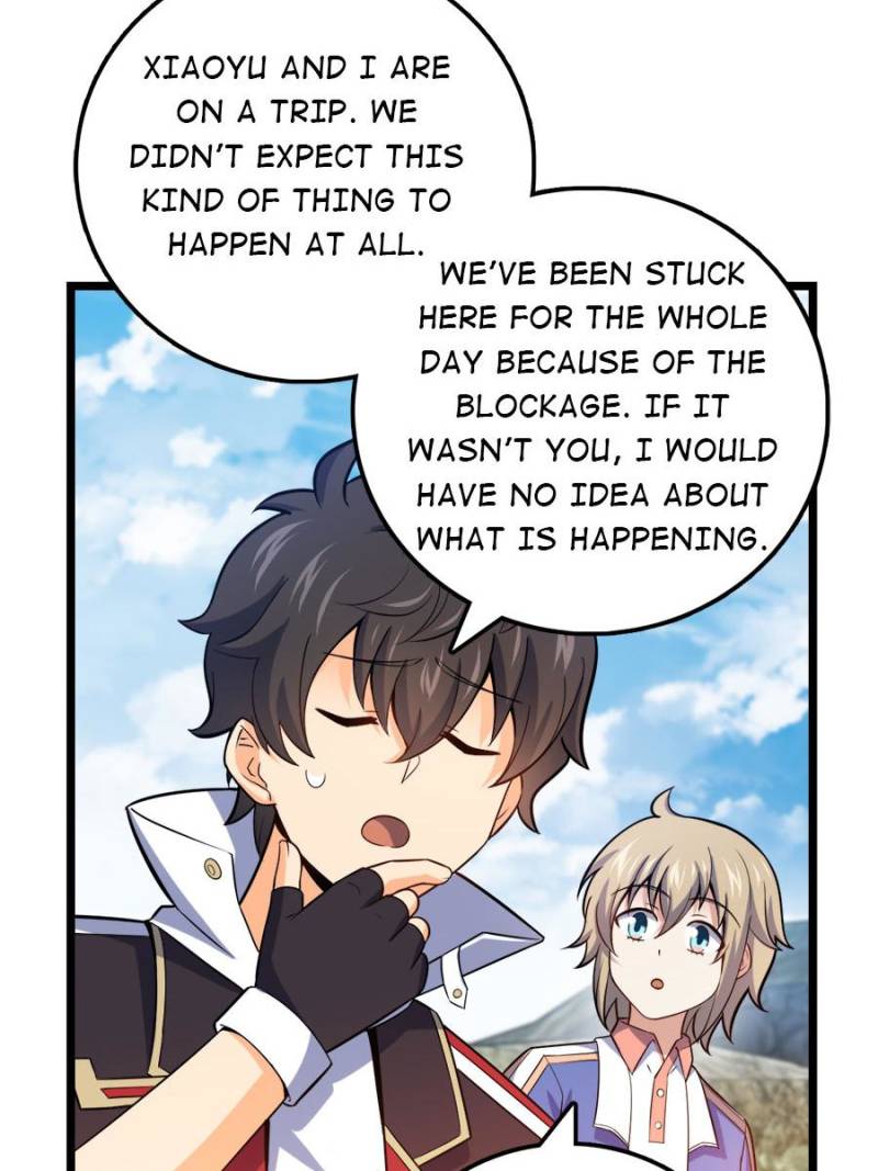 Spare Me, Great Lord! Chapter 72 - Page 73