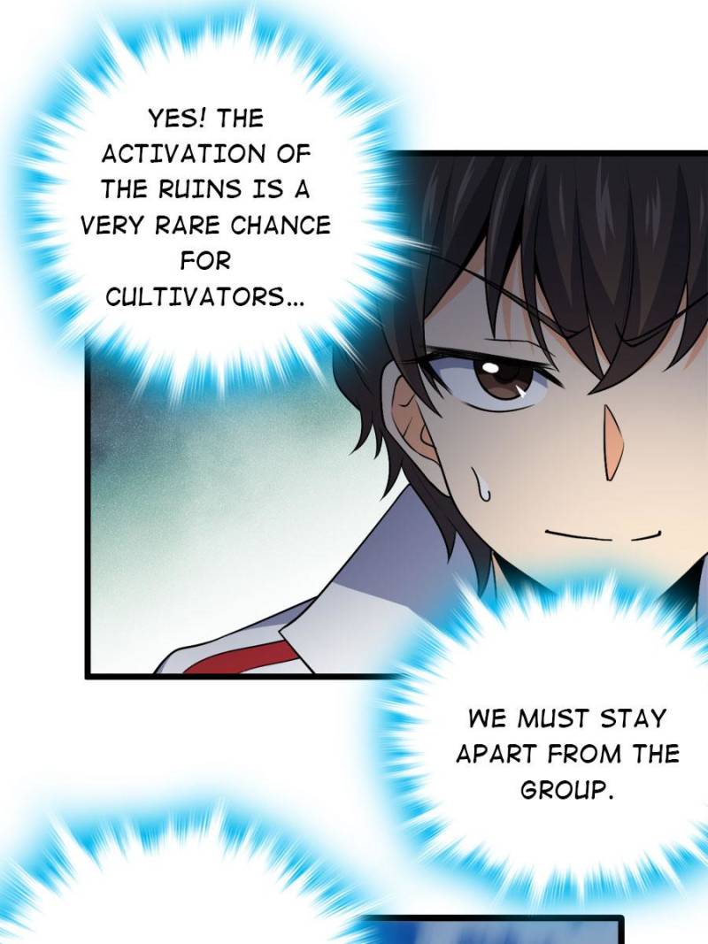 Spare Me, Great Lord! Chapter 72 - Page 9