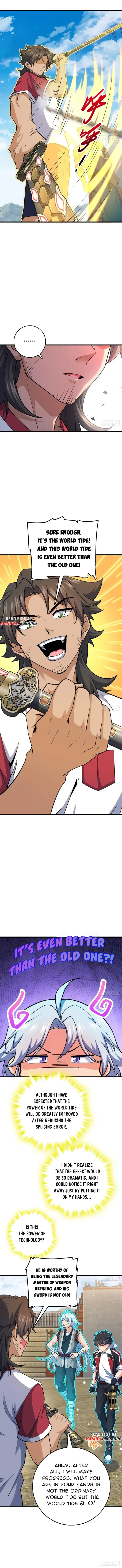 Spare Me, Great Lord! Chapter 783 - Page 1