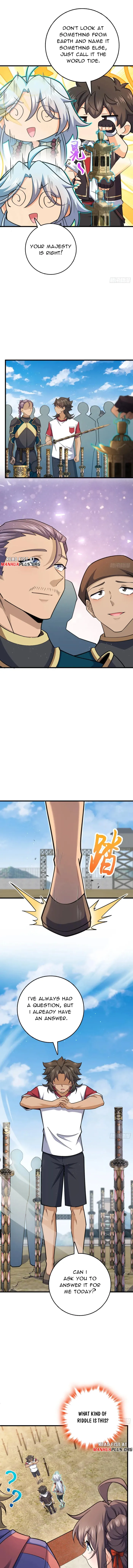 Spare Me, Great Lord! Chapter 783 - Page 2