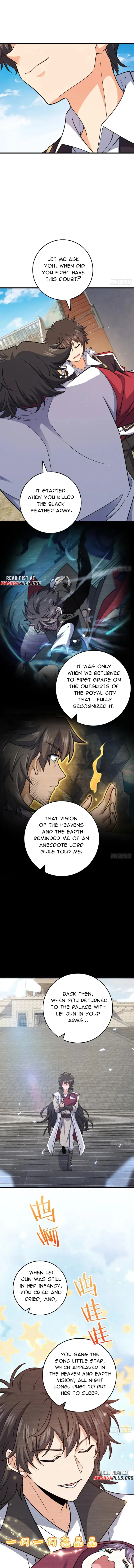 Spare Me, Great Lord! Chapter 783 - Page 4